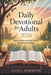 Daily Devotional for Adults 2026: Biblical Wisdom and Daily Guidance for Real Life Challenges by Elias J. Marrowe