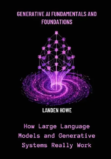 Generative AI Fundamentals and Foundations: How Large Language Models and Generative Systems Really Work by Landen Howe