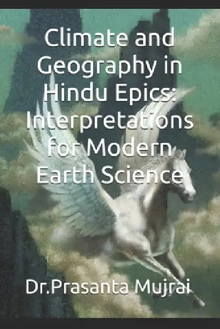 Climate and Geography in Hindu Epics: Interpretations for Modern Earth Science by Prasanta Mujrai
