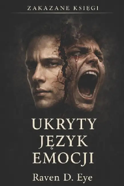Zakazane Księgi: Ukryty język emocji: Jak emocje sterują decyzjami, zanim pojawi się myśl by Raven D. Eye