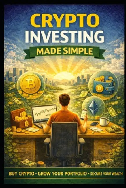 Crypto Investing Made Simple by Llh Media