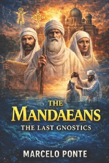 The Mandaeans: The Last Gnostics by Fernan Vargas, Marcelo Ponte