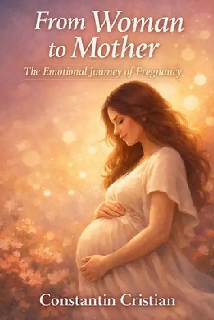 From Woman to Mother The Emotional Journey of Pregnancy: Where a New Life Begins and a New Heart Is Born by Constantin Florentin Cristian