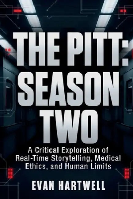 The Pitt: Season Two: A Critical Exploration of Real-Time Storytelling, Medical Ethics, and Human Limits by Evan Hartwell