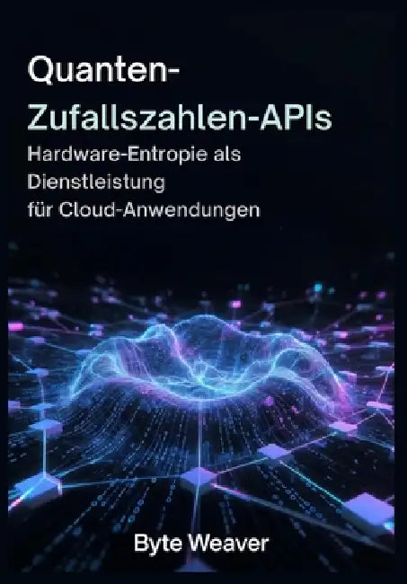 Quanten-Zufallszahlen-APIs Hardware-Entropie als Dienstleistung für Cloud-Anwendungen by Byte Weaver