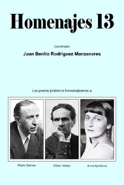 Homenajes 13 by Juan Benito Rodríguez Manzanares