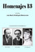 Homenajes 13 by Juan Benito Rodríguez Manzanares