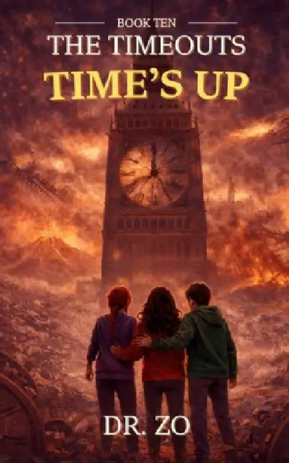 The TimeOuts Time's Up by Zo