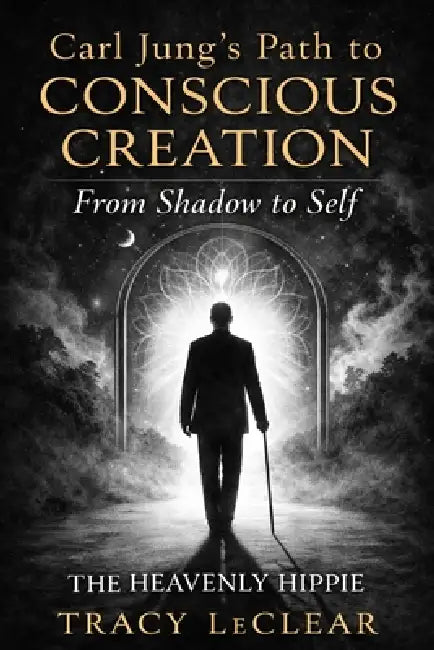 Carl Jung's Path to Conscious Creation: From Shadow to Self by Tracy Leclear