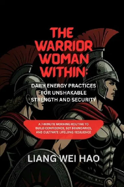 The Warrior Woman Within: Daily Energy Practices for Unshakable Strength and Security: A 7-Minute Morning Routine to Build Confidence, Set Boundaries, by Liang Wei Hao
