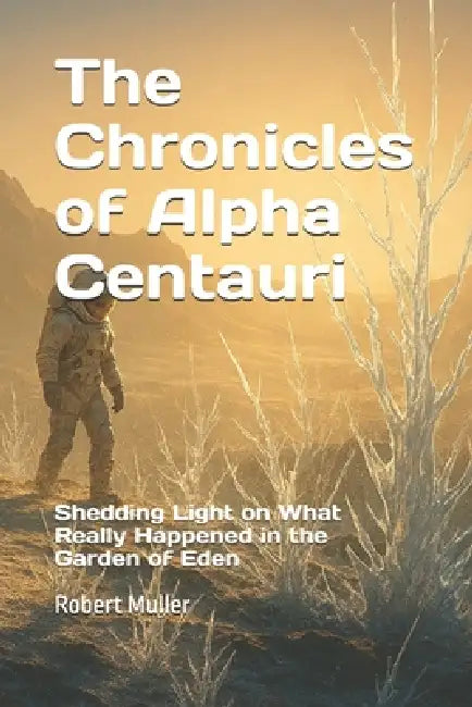 The Chronicles of Alpha Centauri: Shedding Light on What Really Happened in the Garden of Eden by Robert Muller