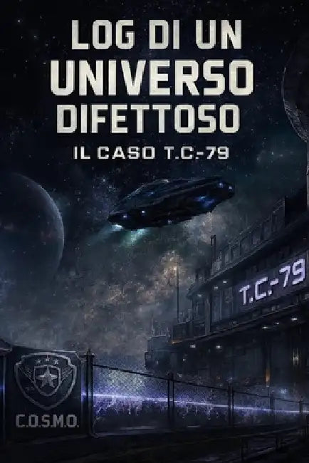 Log di un universo difettoso: il caso T.C.-79 by A. Basacona