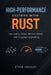 High-Performance Systems with Rust: Low-Latency Design, Memory Control, and Throughput Engineering: A Comprehensive Guide by Alice Schwartz, Ethan Crossley