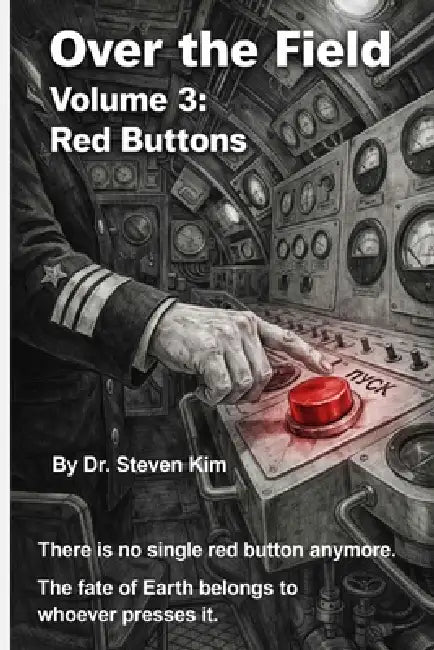 Over the Field: Volume 3. Red Buttons by Steven Kim