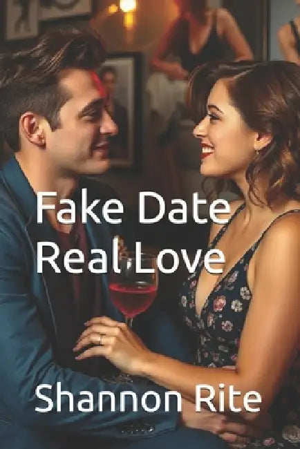 Fake Date Real Love by Shannon Rite