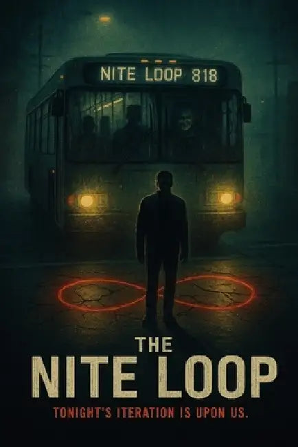 The NITE LOOP: A Brefniverse Noir Thriller by Brefni O'Rourke
