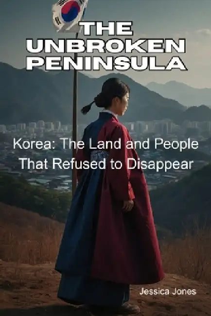 The Unbroken Peninsual: Korea: The Land and People That Refused to Disappear by Jessica Jones