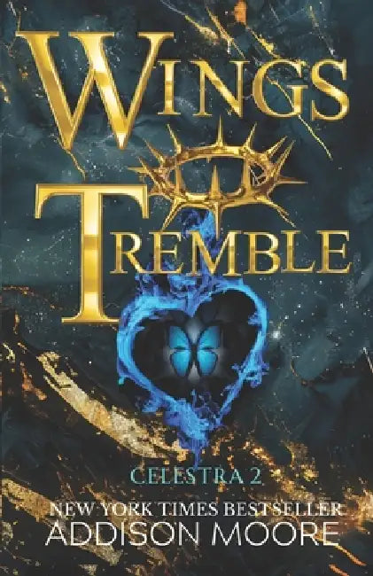 Wings Tremble by Addison Moore