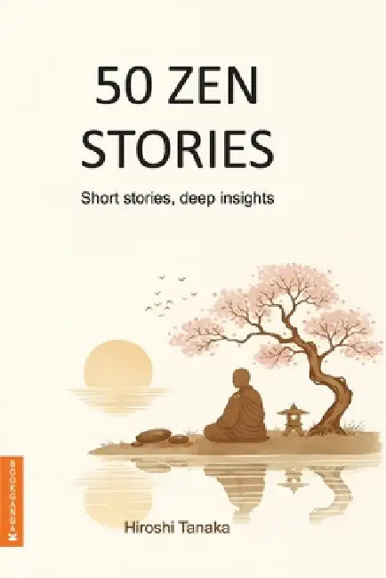 50 Zen Stories by Mandar Joglekar, Hiroshi Tanaka