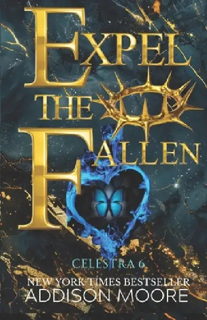 Expel the Fallen by Addison Moore