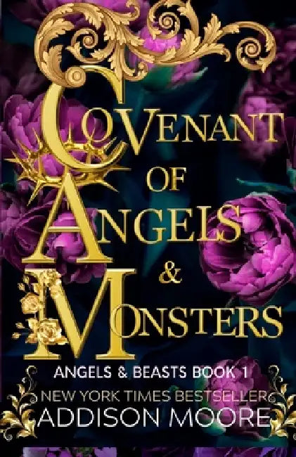 Covenant of Angels and Monsters by Addison Moore