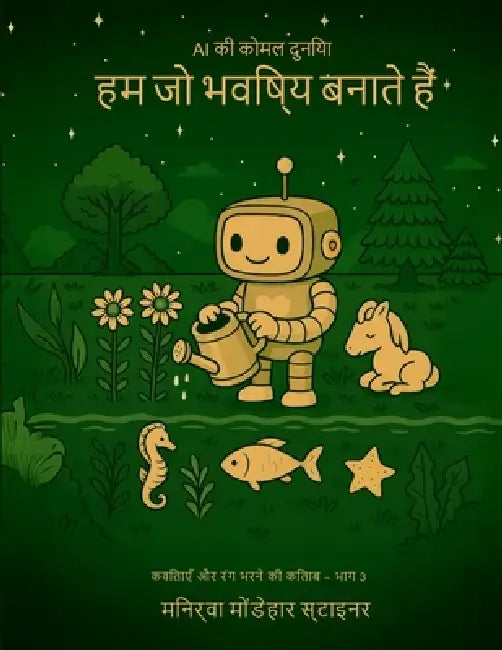 हम जो भविष्य बनाते हैं: सं by Minerva Mondejar Steiner