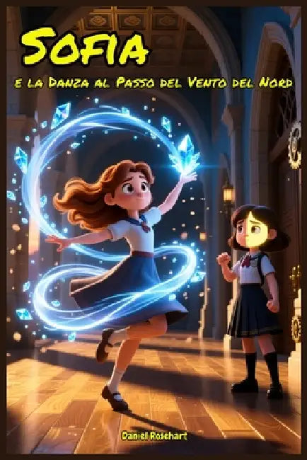 Sofia e la Danza al Passo del Vento del Nord: Libri di storie Fantasy dove un mistero da risolvere che cambierà per sempre il modo in cui i ragazzi ve by Daniel Rosehart