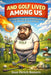 And Golf Lived Among Us: A Complete Guide to Understanding the Bloody Sport of Golf by Joan Perich