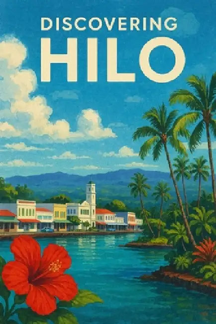 Discovering Hilo by Marcello Avallone