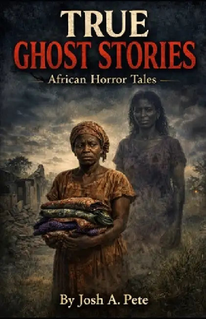 True Ghost Stories: African Horror Tales by Josh A. Pete