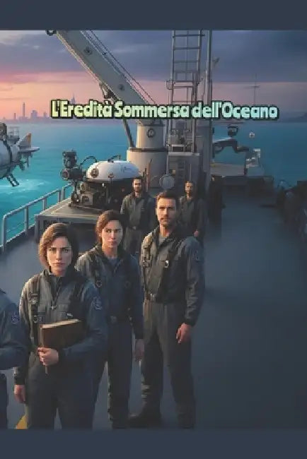 L'Eredità Sommersa dell'Oceano by Antonino DiMartino
