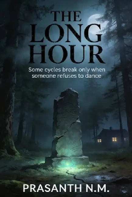 The Long Hour (A Time-Bending Psychological Thriller): A Gripping Time-Distortion Thriller About a Lost Hour, Collective Amnesia, and the Horror Lurki by Prasanth N. M.