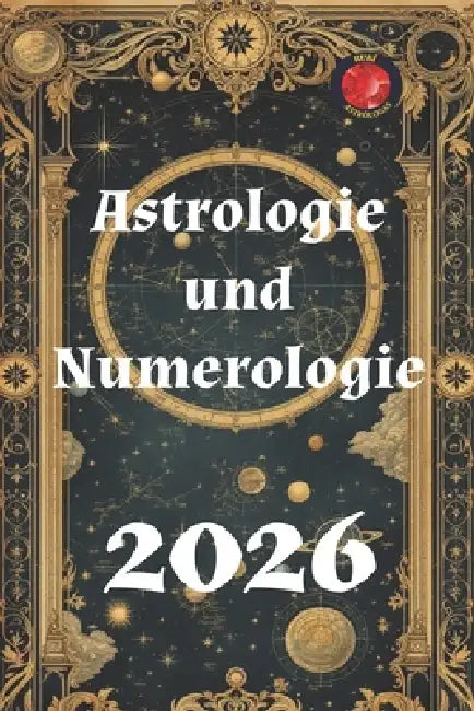 Astrologie und Numerologie 2026 by Angeline Rubi, Alina a. Rubi