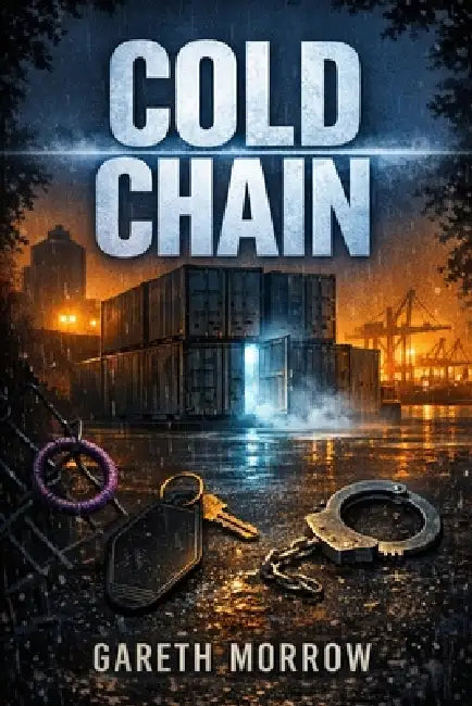 Cold Chain: A Small Town Conspiracy Thriller by Ian McLaren, Gareth Morrow
