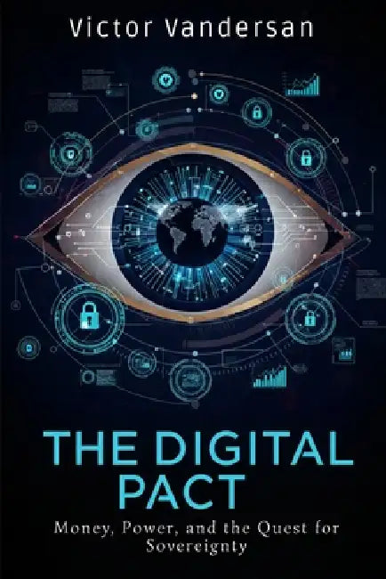 The Digital Pact: Money, Power, and the Quest for Sovereignty by Victor Vandersan
