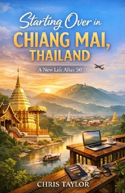 Starting Over in Chiang Mai, Thailand: How I Rebuilt My Life in Northern Thailand - and What You Should Know Before You Do the Same by Chris Taylor
