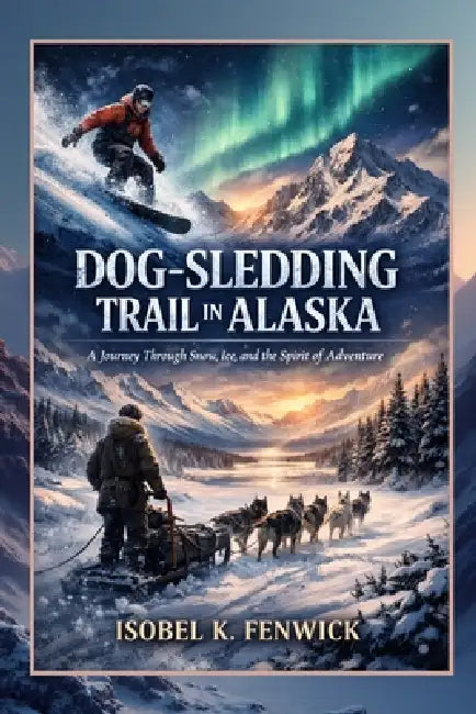 Dog-Sledding Trail in Alaska: A Journey Through Snow, Ice, and the Spirit of Adventure by Isobel K. Fenwick