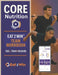 CORE Nutrition: Train Fuel Recover by Eat 2. Win Nutrition