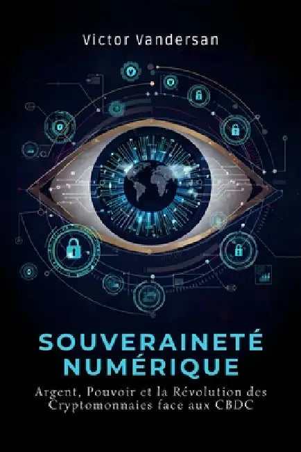 Souveraineté Numérique: Argent, Pouvoir et la Révolution des Cryptomonnaies face aux CBDC by Victor Vandersan