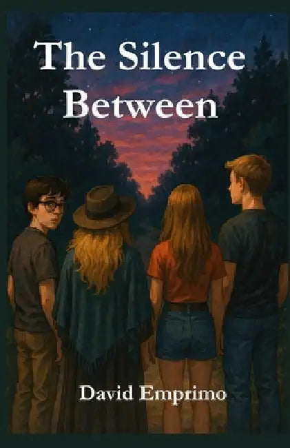 The Silence Between by David Emprimo