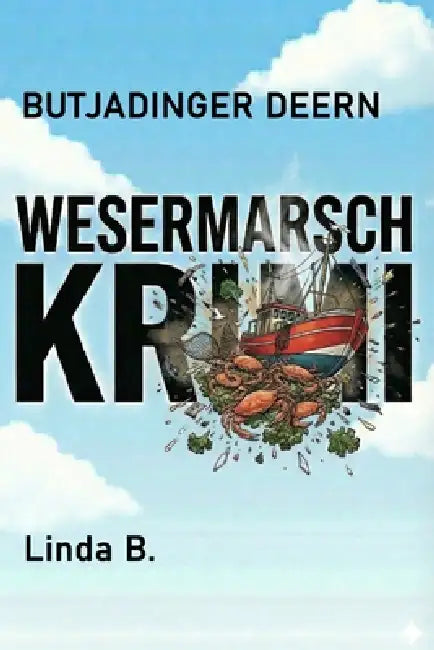 Butjadinger Deern by Linda B