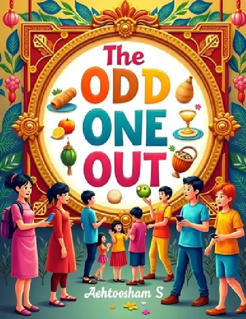 Odd One Out by Aehtoosham S