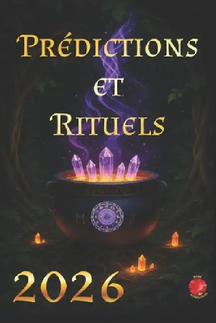 Prédictions et Rituels 2026 by Angeline Rubi, Alina a. Rubi