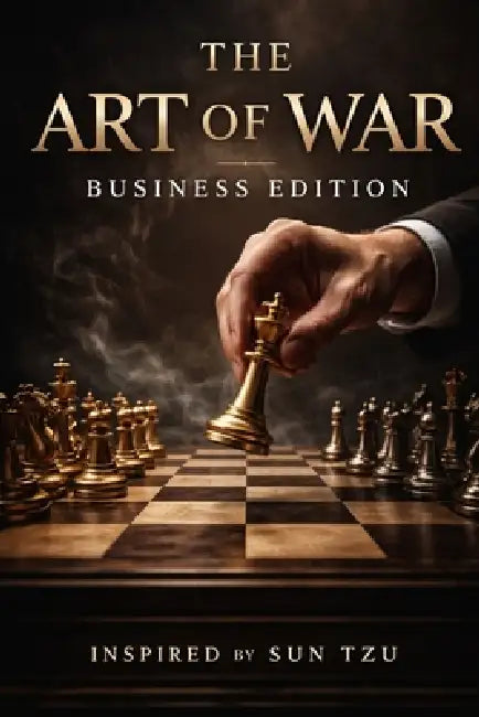 The Art Of War Business Edition by James Bevan