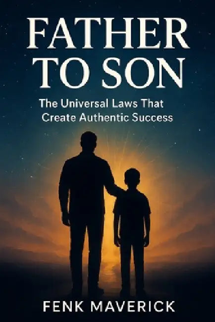 Father to Son: The Universal Laws That Create Authentic Success by Felix N, 366 Maverick