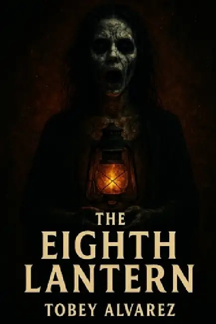 The Eighth Lantern by Tobey Alvarez