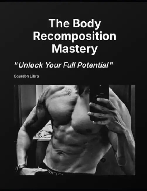 The Body Recomposition Mastery: Unlock Your Full Potential by Saurabh Libra