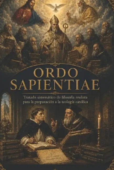 Ordo Sapientiae: Tratado sistemático de filosofía realista para la preparación a la teología católica by Galo Guillermo Farfán Cano