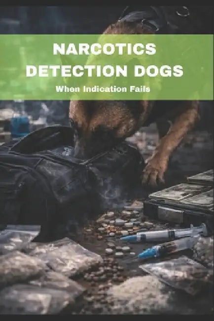 Narcotics Detection Dogs: When Indication Fails by Karl-Heinz Klöpper