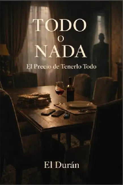 TODO o NADA: El precio de tenerlo todo by El Durán